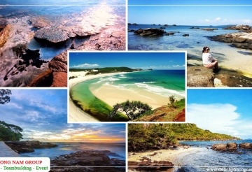 DU LỊCH ĐẢO BÌNH BA