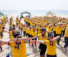 Team Building tại Đà Nẵng