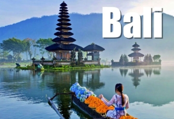 KHÁM PHÁ BALI 4N3Đ