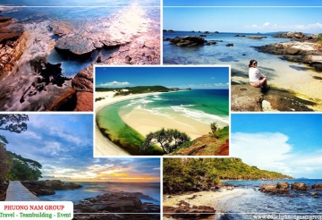 TOUR ĐẢO BÌNH BA  