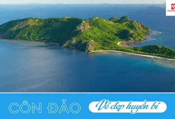 DU LỊCH CÔN ĐẢO 4N3Đ