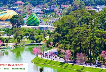 TOUR ĐÀ LẠT 3N3Đ