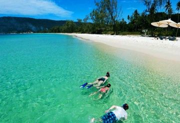 Tham quan Cao Nguyên Bokor - biển Sihanouk Ville 4N3Đ