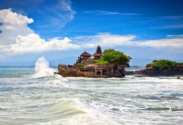 TOUR INDONESIA – KHÁM PHÁ ĐẢO BALI - HAI II CRUISE