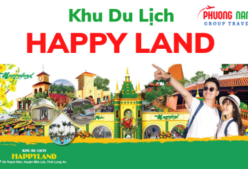 KDL HAPPY LAND