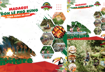 Tour KDL MADAGUI 