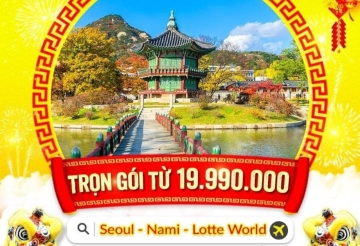 KHÁM PHÁ XỨ SỞ KIM CHI - HÀN QUỐC