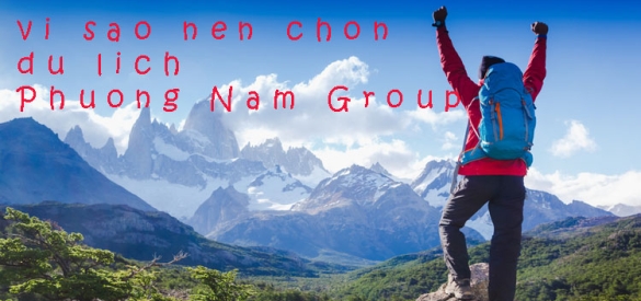 Chọn phương nam group travel