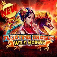 Floating Dragon Wild Horses