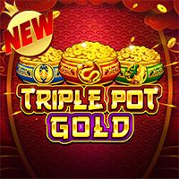 Triple Pot Gold